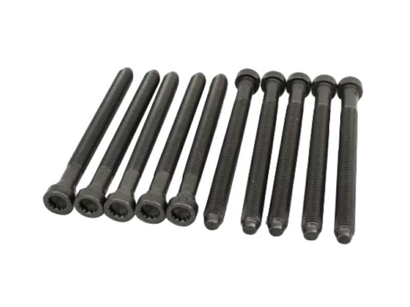 Cylinder head bolt set